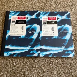 Mead Wide Ruled Composition Books